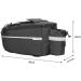 Ranjima Waterproof Bike Luggage Rack Bag | Tearproof Removable Bicycle Rear Seat Bag for Commuter Trips - Ideal Travel Solution - Buy Online on GoSupps.com