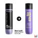 Matrix So Silver Conditioner 10.14 Fl Oz - Hydrating Treatment for Blonde & Silver Hair - Non-Color Depositing Formula for Color Treated or Bleached Hair - Nourishes Dry Brittle Strands - Packaging Varies - Buy Online on GoSupps.com