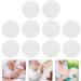 Toddmomy Reusable Breastfeeding Nursing Pads - 10 Washable Pads for Moms | Eco-Friendly Fiber Breast Pads | Perfect for Maternity & Baby Care - Buy Online on GoSupps.com
