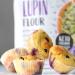 3 lb Lupin Flour: Low-Carb, High Protein & Fiber, Keto, Gluten-Free | 1g Net Carbs, Non-GMO, OU Kosher Certified - Buy Online on GoSupps.com