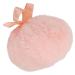 Fluffy Powder Puff Ball for Makeup | Soft Cosmetic Tool for Face & Body Highlighting - International Shipping Available - Buy Online on GoSupps.com