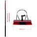Telescopic Rod Cleaning Brush Water Fed Pole Kit Window Cleaning Pole 3-11m Water Fed Telescopic Brush Angle Adjustable Band Scraper for Photovoltaic Panel Cleaning Trucks 5.4M/18FT 35cm Brush Head 5M/17FT - Buy Online on GoSupps.com