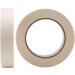 Lichamp Masking Tape 1 inch 10 Pack General Purpose Masking Tape Bulk Multipack for Basic Use 1 inch x 55 Yards x 10 Rolls (550 Total Yards) - Buy Online on GoSupps.com