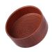 Natural Wood Shaving Soap - Eco-Friendly Bowl & Brush for Perfect Shaves - Buy Online on GoSupps.com