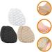 Shop LALAFINA 6 Pairs High Heels Forefoot Pads - Reusable Gel Shoe Insoles & Fillers for Ultimate Comfort | International Shipping Available - Buy Online on GoSupps.com
