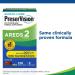 PreserVision AREDS 2 Vitamin & Mineral Supplement 120 Count Soft Gels Packaging May Vary - Buy Online on GoSupps.com