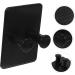 COOPHYA 4pcs Razor Hanger Socket Holder for Men - Towel Abs Storage Box | Durable Acrylonitrile Butadiene Styrene | Shop Internationally - Buy Online on GoSupps.com