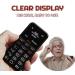 TTfone TT190 Big Button Senior Emergency Mobile Phone - Easy & Affordable - Pay As You Go (O2 with 10 Credit) - Buy Online on GoSupps.com