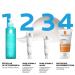La Roche-Posay Pure Vitamin C UV SPF 25 Anti-Wrinkle Care 40ml - Shop Internationally for Youthful Skin - Buy Online on GoSupps.com