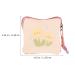 COHEALI Women Sanitary Zipper Storage Bag - Large Capacity Tampon & Pad Organizer for Travel - Buy Online on GoSupps.com