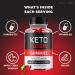 Keto Fusion ACV Gummies - Advanced Formula for Weight Loss - 60 Gummies - Buy Online on GoSupps.com