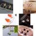 200 PCS 14K Gold Plated Hypoallergenic Earring Hooks for Jewelry Making with Earring Backs - Buy Online on GoSupps.com