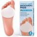 Dr. Frederick's Original Metatarsal Pads - 4 Pieces - Ball of Foot Cushions for Rapid Pain Relief - Gel Foot Pads