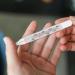 2Pc Glass Oral Thermometer for Adults - Fast Reading Fever Indicator | Free Shipping Worldwide - Buy Online on GoSupps.com