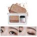 Shop Lazy Double Colors Glitter Eyeshadow | Waterproof Long Lasting & Beginner-Friendly | Colorful Beauty Products - International Shipping - Buy Online on GoSupps.com