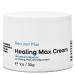 Recuren Plus Dermatitis Eczema Psoriasis Cream, Max Strength for Athletes Foot, Jock Itch, Urticaria, Rash, Rosacea, Acne, Ultimate Anti-Itch Solution 30g (1 Pack)