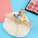 Anime Stitch Hair Clips - Ohana Means Family Claw Hair Accessories for Women (Set of 6) - Buy Online on GoSupps.com