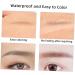 SOESFOUFU 1 Set Eyebrow Pencils Wood Eyebrow Pen Women Eyebrow Pencils Grey Plastic 1 count (Pack of 1) Grey - Buy Online on GoSupps.com