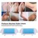 Pedi by Laurant Refills - Replacement Roller Heads for Electronic Foot File | Home Salon Foot Scrubber & Callus Remover - Buy Online on GoSupps.com
