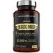 Mother Nature Organic Black Maca Root 30,000mg -180 Capsules