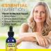Nature's Life Vitamin D-3 Drops 5000IU | Organic Olive & Coconut Oil | Strong Bones & Immune Support | 2 oz - Buy Online on GoSupps.com