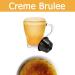 KICKKICK 16 Soluble Creme Brulee Coffee Capsules - Nescaf Dolce Gusto Compatible - Buy Online on GoSupps.com
