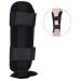 Breathable Ankle Brace & Support | Foot Drop Orthosis for Sprain & Arthritis Recovery (M - Buy Online on GoSupps.com