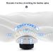 Electric Lumbar Vertebrae Traction Device - Inflatable Back Extension for Sciatic Pain Relief & Lumbar Massage | Made in China - Buy Online on GoSupps.com