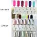 Buy Mirror Chrome Nail Silver Powder | Premium Quality for Stunning Nail Art | Fast International Shipping - Buy Online on GoSupps.com