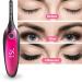 Heated Eyelash Curler | USB Rechargeable LCD Display | 4 Temperature Gears | YOMOCHI - Safe & Long-Lasting Results - Buy Online on GoSupps.com
