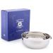 Haryali London Classic Stainless Steel Shaving Bowl by Haryali London
