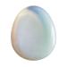 Manekieko Opalite Water Drop Chakra Thumb Worry Stone Stress Relax Healing Reiki Crystal Pocket Palm Stones
