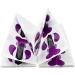 100Pcs Professional Stiletto Nail Forms | Nail Extension Guide | Self-Adhesive Sticker | HJ-NTF037 - Pack of 1 - Buy Online on GoSupps.com