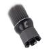 Neck Brush Skid Resistance Handle Multifunctional Barber Brush Soft for Barber for Hair Salon
