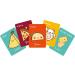 Blue Orange BLOD0106 Taco Cat Goat Cheese Pizza (FIFA Edition) Game Multicoloured Colourful - Buy Online on GoSupps.com