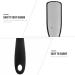 Buy HOMSFOU Double-Sided Foot Scraper Board for Calluses - Effective & Durable Foot Care | International Shipping Available - Buy Online on GoSupps.com