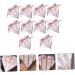 PRETYZOOM 10pcs Heart-shaped Wedding Candies Box Boxes Simple Candy Boxes Heart Shaped Sweets Boxes Love - Buy Online on GoSupps.com