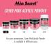 Mia Secret Cover Pink Acrylic Powder 2oz - Professional Nail Enhancement Supply - Buy Online on GoSupps.com