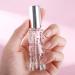 Kopida 10ml Reusable Empty Spray Atomizer for Girl Women Mini Perfume Travel Refillable Glass Spray Bottle Atomizer Portable Leak-proof Travel Sprayer - Buy Online on GoSupps.com