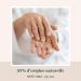 Le Petit Olivier Hand Cream for Very Dry Skin - 98% Natural Silicone-Free 75 ml - Moisturizing & Repairing - Buy Online on GoSupps.com