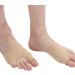 2 Pack Bunion Corrector | Breathable Orthopedic Forefoot Pads for Hallux Valgus | U-Shape Cushion for Men & Women - International Shipping Available - Buy Online on GoSupps.com