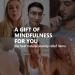 SpiritEvo Mindful Breathing Necklace & Whistle Set - Rose Gold - Anxiety Stress Relief Tool for Meditation and Mindfulness with Velvet Bag - Buy Online on GoSupps.com