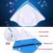 QTYUERGK Double-Sided Magnetic Window Cleaners Glass Wiper Glider Cleaning Brush Tool for Double Glazed Windows Applicable Glass Thicknes Cleaners - Buy Online on GoSupps.com