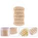 Buy Healifty Konjac Sponges - Natural Bath & Facial Exfoliator Pads for Kids Women & Men - Eco-Friendly Shower Scrubber - Buy Online on GoSupps.com