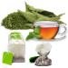 Steviapura Stevia Leaves 500g - Pure Natural Sweet Herb Microfine Ground Vegetable Sweetener - Premium Quality - Buy Online on GoSupps.com