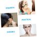 Magiclulu 1 Set Multifunctional Comb Massager - Eye & Face Skin Care Tablets | Premium Face Massage Devices & Accessories - Buy Online on GoSupps.com