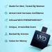 VYG Chrome Eau de Toilette Pheromone Perfume for Men Fragrance Fresh Aquatic Mens Cologne Classic Summer Beach Scent Luxury Perfumes for Men 50ml (1) - Buy Online on GoSupps.com