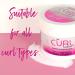 Deep Conditioning Curl Masque - Nourish Dry Damaged Curls | The Curl Company (300ml) - Buy Online on GoSupps.com
