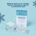Snow Sensitive Teeth Whitening Strips The Magic Strips Lavender & Mint Flavor - 28 Strips