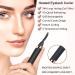 DUST2OASIS Heated Eyelash Curler with Comb - Rechargeable Electric Lash Curler for Natural Curling and Long-Lasting Results | Black 2022 Model - Buy Online on GoSupps.com